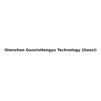 Производитель инновационных технологий - Shenzhen GuoxinHengyu Technology (Gooxi)