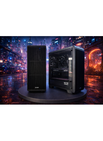 Обзор ПК с Intel Core i5-12400F и GeForce RTX 3060 12GB