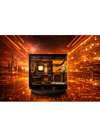 Обзор ПК с Intel Core Ultra 5 225F и RTX 5060 Ti 8GB