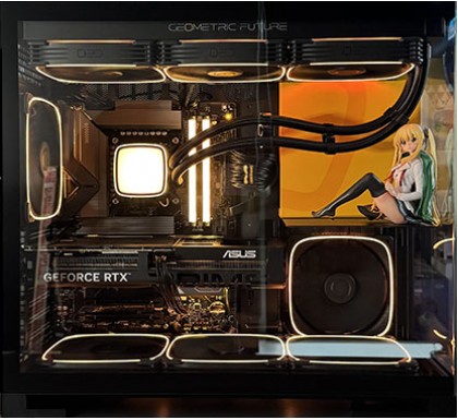 Ultra 5 225F/32 ГБ DDR5 6400/SSD 1000 ГБ/5060TI-O8G