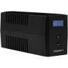 Источник бесперебойного питания Ippon Back Power Pro II Euro 650 360Вт 650ВА черный