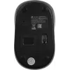 Мышь Оклик 665MW черный оптическая 1600dpi беспров. USB для ноутбука 3but (1025130)