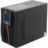 Источник бесперебойного питания Powercom Macan MAC-2000 2000Вт 2000ВА черный