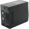 Источник бесперебойного питания Powercom Macan MAC-2000 2000Вт 2000ВА черный