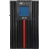 Источник бесперебойного питания Powercom Macan MAC-2000 2000Вт 2000ВА черный
