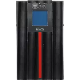 Источник бесперебойного питания Powercom Macan MAC-2000 2000Вт 2000ВА черный