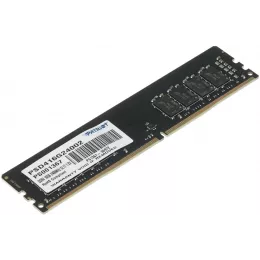 Память DDR4 16GB 2400MHz Patriot PSD416G24002 Signature RTL PC4-19200 CL17 DIMM 288-pin 1.2В dual rank Ret