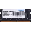 Память DDR4 4Gb 2400MHz Patriot PSD44G240081S Signature RTL PC4-19200 CL17 SO-DIMM 260-pin 1.2В single rank Ret