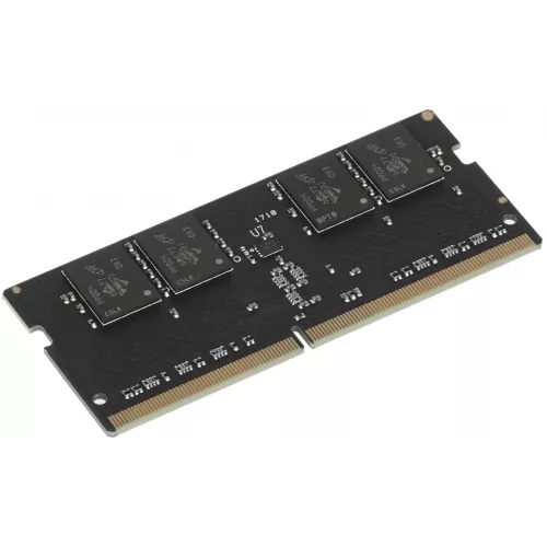 Память DDR4 4Gb 2400MHz Patriot PSD44G240081S Signature RTL PC4-19200 CL17 SO-DIMM 260-pin 1.2В single rank Ret