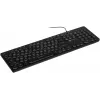 Клавиатура Оклик 420MRL черный USB slim Multimedia LED (1091226) кабель 1.5м
