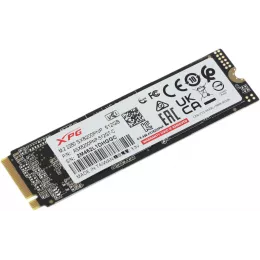 Накопитель SSD A-Data PCIe 3.0 x4 512GB ASX8200PNP-512GT-C XPG SX8200 Pro M.2 2280