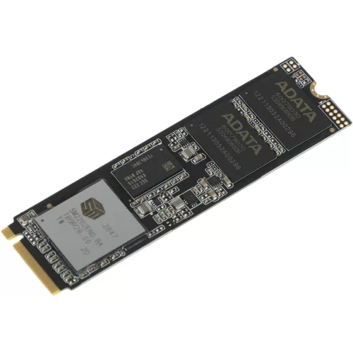 Накопитель SSD A-Data PCIe 3.0 x4 512GB ASX8200PNP-512GT-C XPG SX8200 Pro M.2 2280