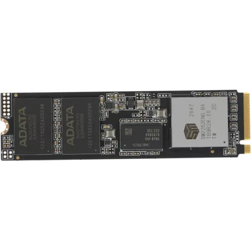 Накопитель SSD A-Data PCIe 3.0 x4 512GB ASX8200PNP-512GT-C XPG SX8200 Pro M.2 2280