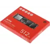 Накопитель SSD A-Data PCIe 3.0 x4 512GB ASX8200PNP-512GT-C XPG SX8200 Pro M.2 2280