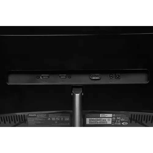 Монитор Philips 27" 276E8VJSB (00/01) черный IPS LED 16:9 HDMI матовая 1000:1 350cd 178гр/178гр 3840x2160 60Hz DP 4K 4.84кг