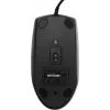 Мышь A4Tech OP-730D черный оптическая 1200dpi USB 4but