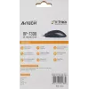 Мышь A4Tech OP-730D черный оптическая 1200dpi USB 4but