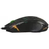 Мышь A4Tech X89 Maze черный оптическая 2400dpi USB 8but (X89 (MAZE))