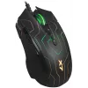 Мышь A4Tech X89 Maze черный оптическая 2400dpi USB 8but (X89 (MAZE))