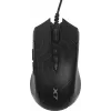 Мышь A4Tech X89 Maze черный оптическая 2400dpi USB 8but (X89 (MAZE))
