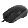 Мышь A4Tech X89 Maze черный оптическая 2400dpi USB 8but (X89 (MAZE))