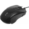 Мышь A4Tech X89 Maze черный оптическая 2400dpi USB 8but (X89 (MAZE))