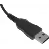 Мышь A4Tech X89 Maze черный оптическая 2400dpi USB 8but (X89 (MAZE))