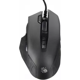 Мышь A4Tech Bloody J95s серый оптическая 8000dpi USB 9but (J95S GREY)
