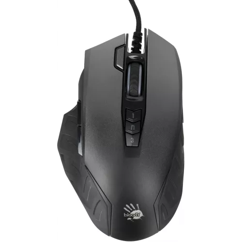 Мышь A4Tech Bloody J95s серый оптическая 8000dpi USB 9but (J95S GREY)