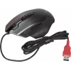 Мышь A4Tech Bloody J95s серый оптическая 8000dpi USB 9but (J95S GREY)