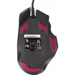 Мышь A4Tech Bloody J95s серый оптическая 8000dpi USB 9but (J95S GREY)