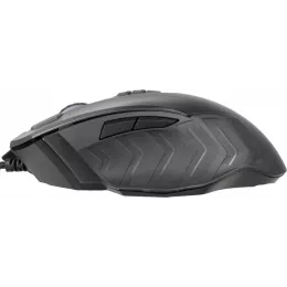 Мышь A4Tech Bloody J95s серый оптическая 8000dpi USB 9but (J95S GREY)