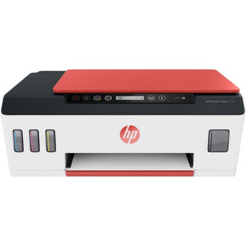 МФУ струйный HP Smart Tank 519 AiO (3YW73A) A4 WiFi черный