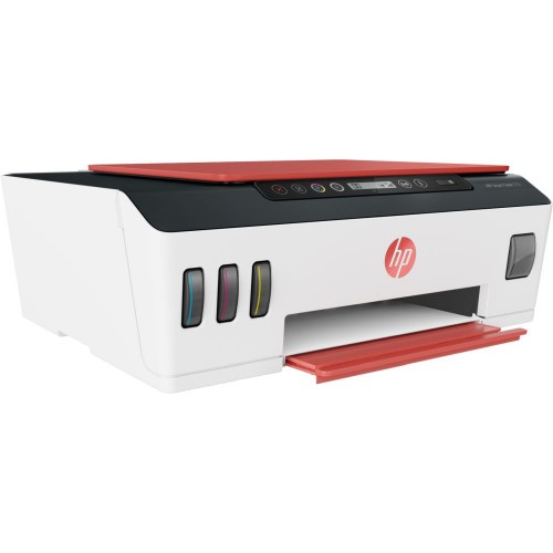 МФУ струйный HP Smart Tank 519 AiO (3YW73A) A4 WiFi черный