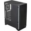 Корпус Zalman S5 черный без БП ATX 6x120mm 2x140mm 2xUSB2.0 1xUSB3.0 audio bott PSU