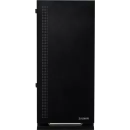Корпус Zalman S5 черный без БП ATX 6x120mm 2x140mm 2xUSB2.0 1xUSB3.0 audio bott PSU