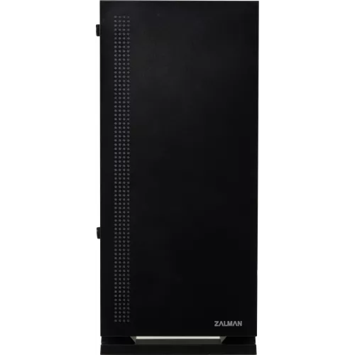 Корпус Zalman S5 черный без БП ATX 6x120mm 2x140mm 2xUSB2.0 1xUSB3.0 audio bott PSU