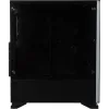 Корпус Zalman S5 черный без БП ATX 6x120mm 2x140mm 2xUSB2.0 1xUSB3.0 audio bott PSU