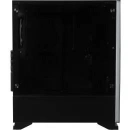 Корпус Zalman S5 черный без БП ATX 6x120mm 2x140mm 2xUSB2.0 1xUSB3.0 audio bott PSU
