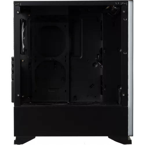 Корпус Zalman S5 черный без БП ATX 6x120mm 2x140mm 2xUSB2.0 1xUSB3.0 audio bott PSU