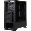 Корпус Zalman S5 черный без БП ATX 6x120mm 2x140mm 2xUSB2.0 1xUSB3.0 audio bott PSU