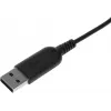 Числовой блок A4Tech FK13P черный USB slim для ноутбука (FK13P BLACK) кабель 1.5м