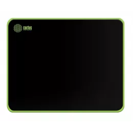 Коврик для мыши Cactus Black 250x200x3мм (CS-MP-D01S)