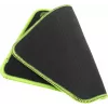 Коврик для мыши Cactus Black 250x200x3мм (CS-MP-D01S)