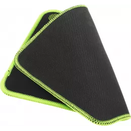 Коврик для мыши Cactus Black 250x200x3мм (CS-MP-D01S)