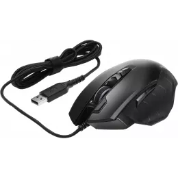 Мышь A4Tech Bloody J95s черный оптическая 8000dpi USB 9but (J95S STONE BLACK ACTIVATED)
