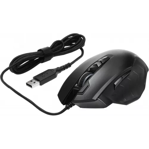 Мышь A4Tech Bloody J95s черный оптическая 8000dpi USB 9but (J95S STONE BLACK ACTIVATED)