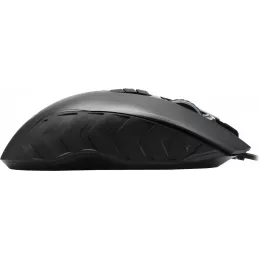 Мышь A4Tech Bloody J95s черный оптическая 8000dpi USB 9but (J95S STONE BLACK ACTIVATED)