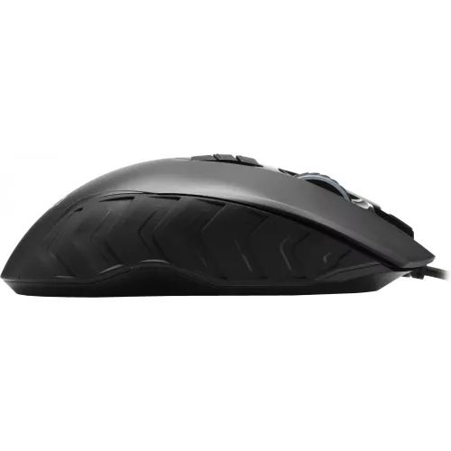 Мышь A4Tech Bloody J95s черный оптическая 8000dpi USB 9but (J95S STONE BLACK ACTIVATED)