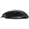 Мышь A4Tech Bloody J95s черный оптическая 8000dpi USB 9but (J95S STONE BLACK ACTIVATED)